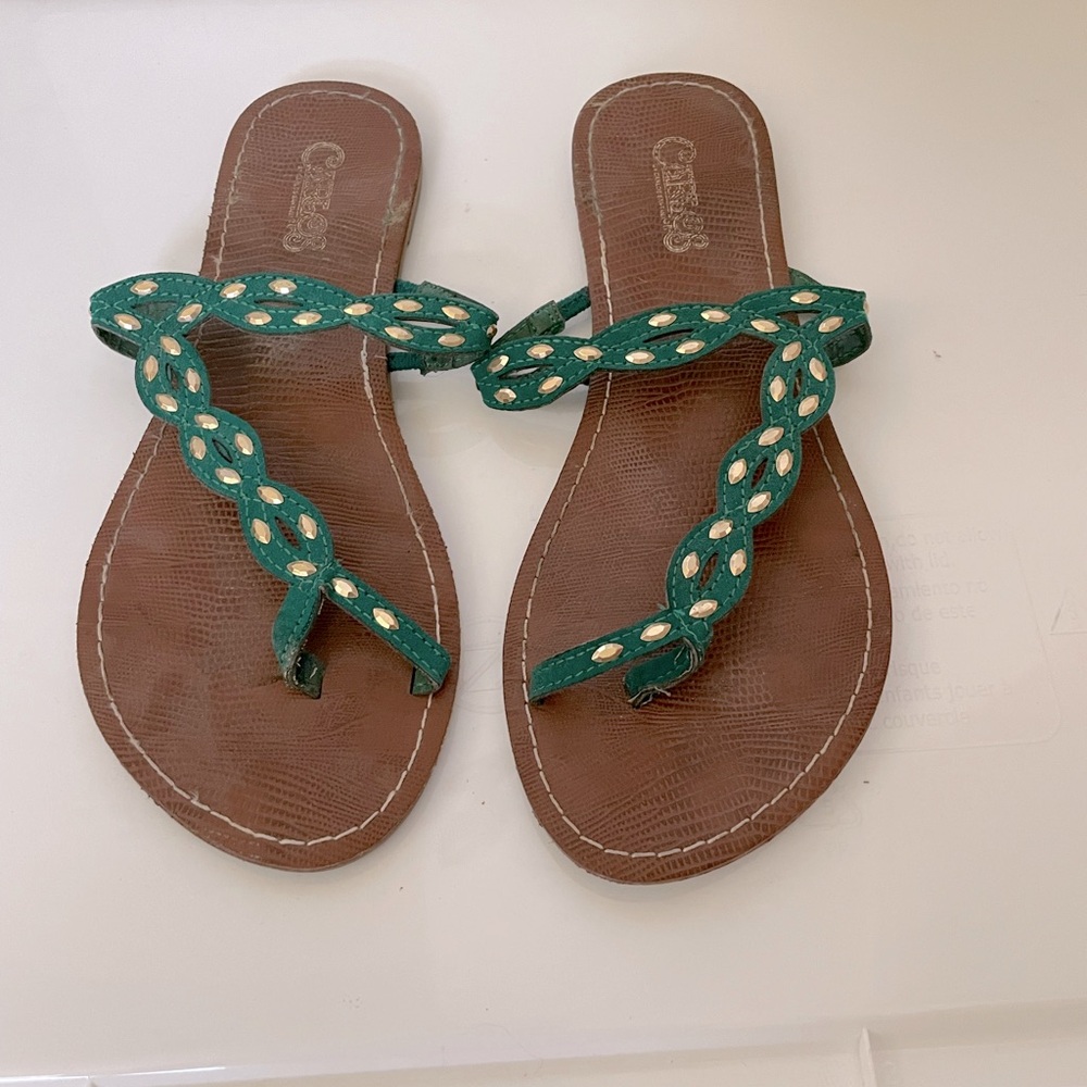 Size 7 sandals